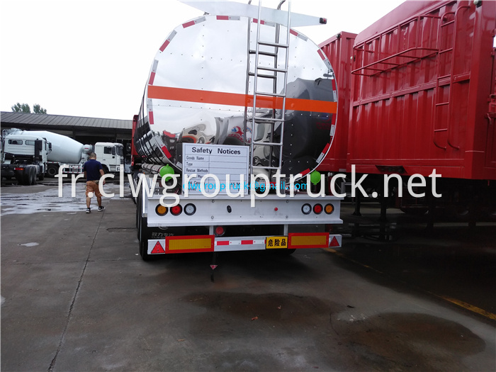 Semi Trailer 4